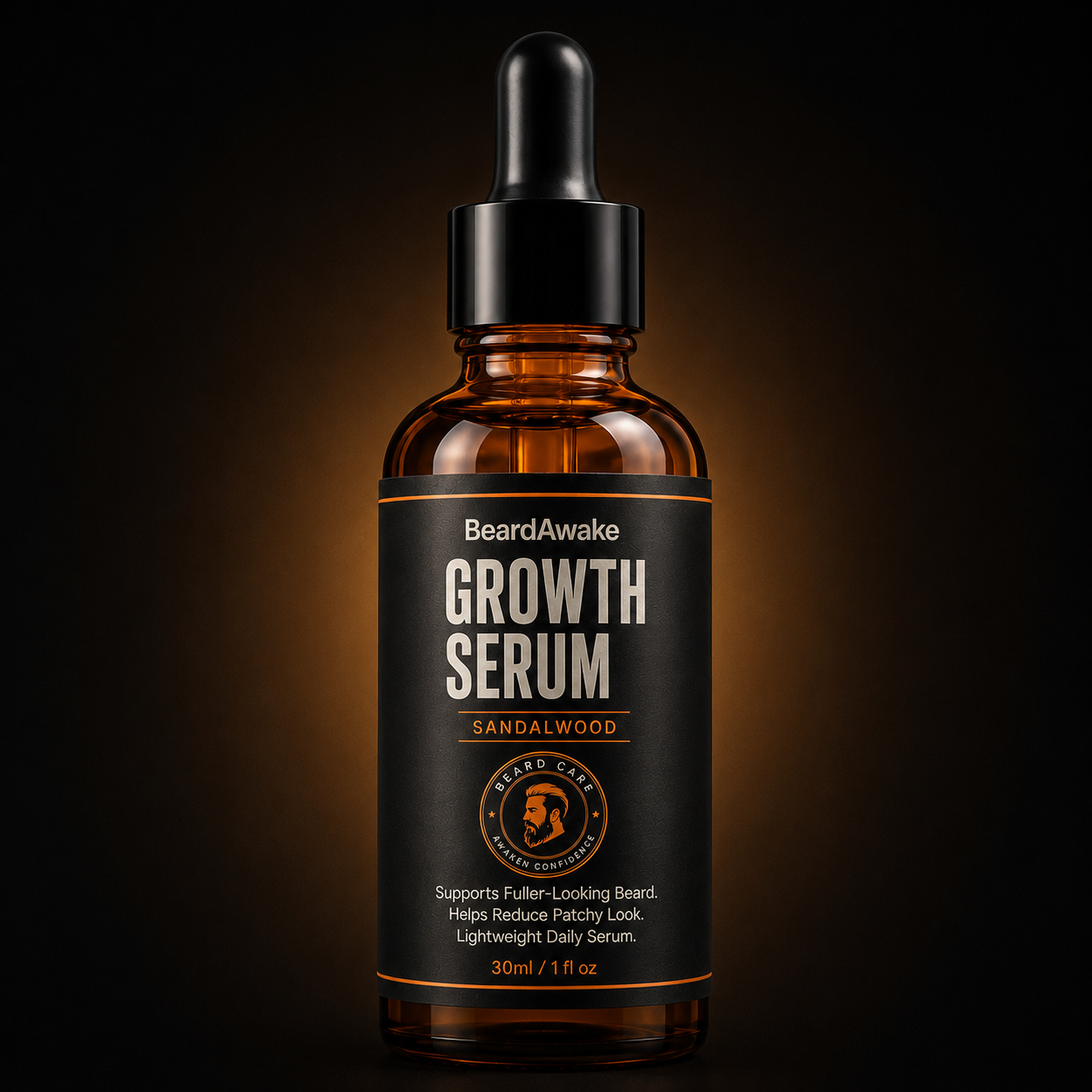 BeardAwake Growth Serum