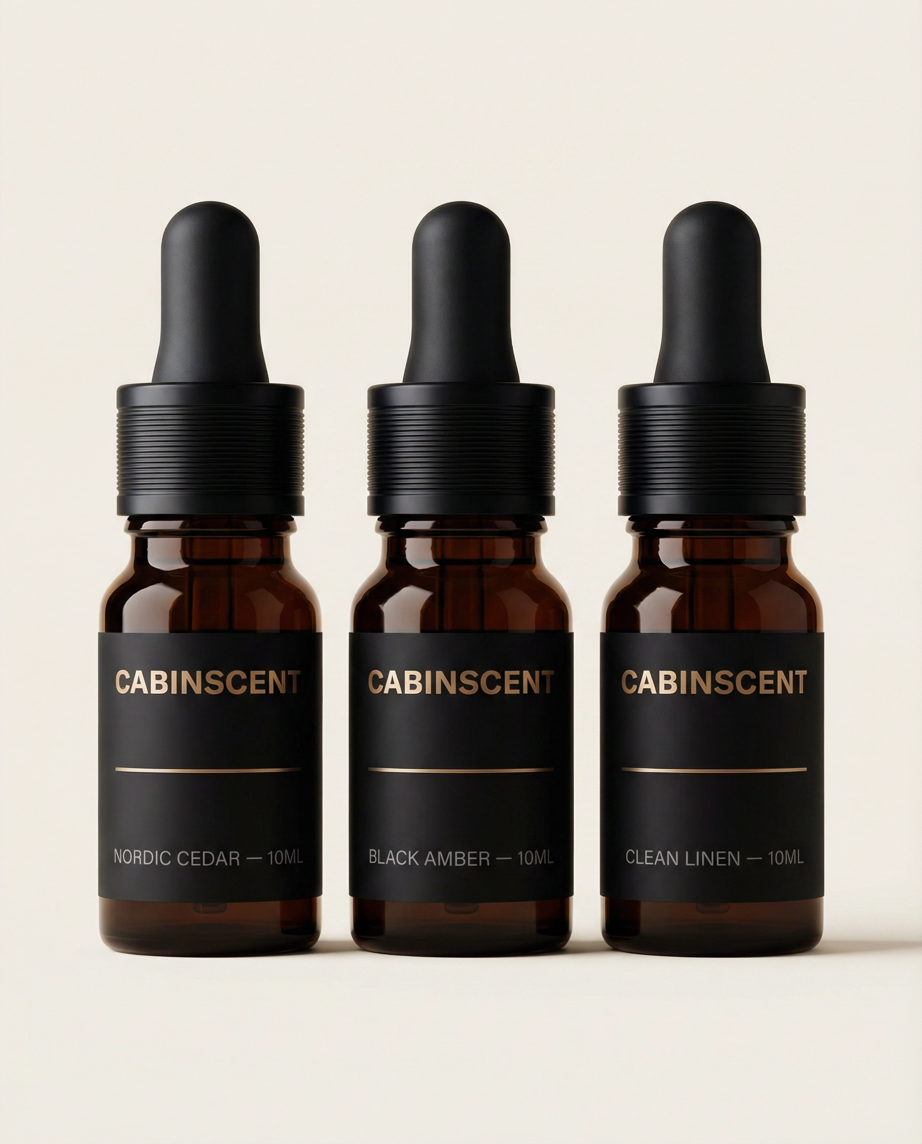 Fragrance Drop 3-Pack — Refill (3× 10ml)